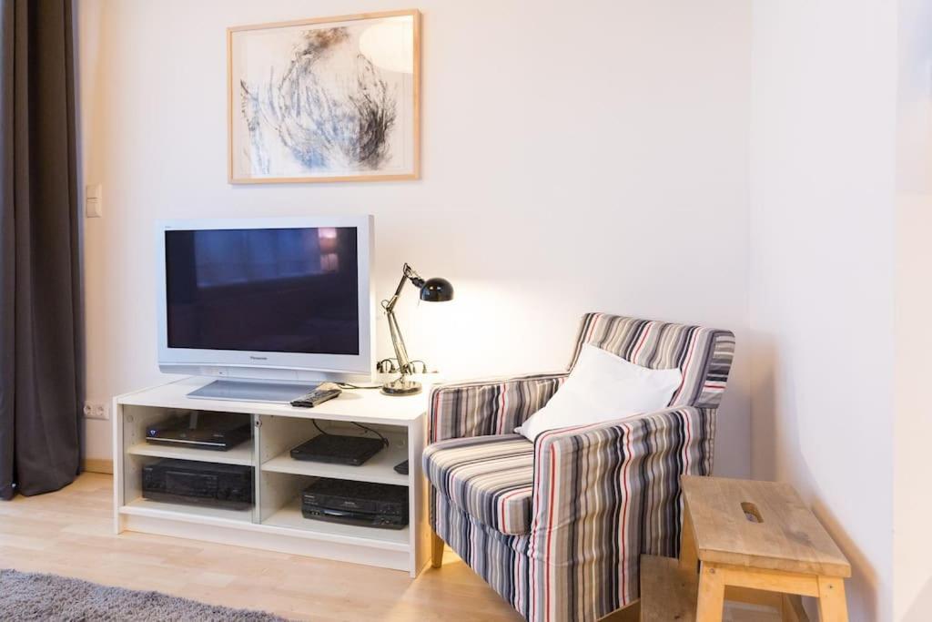 Apartment Wilhelmstr Fuer Bis Zu 3 Personen Brühl Kültér fotó