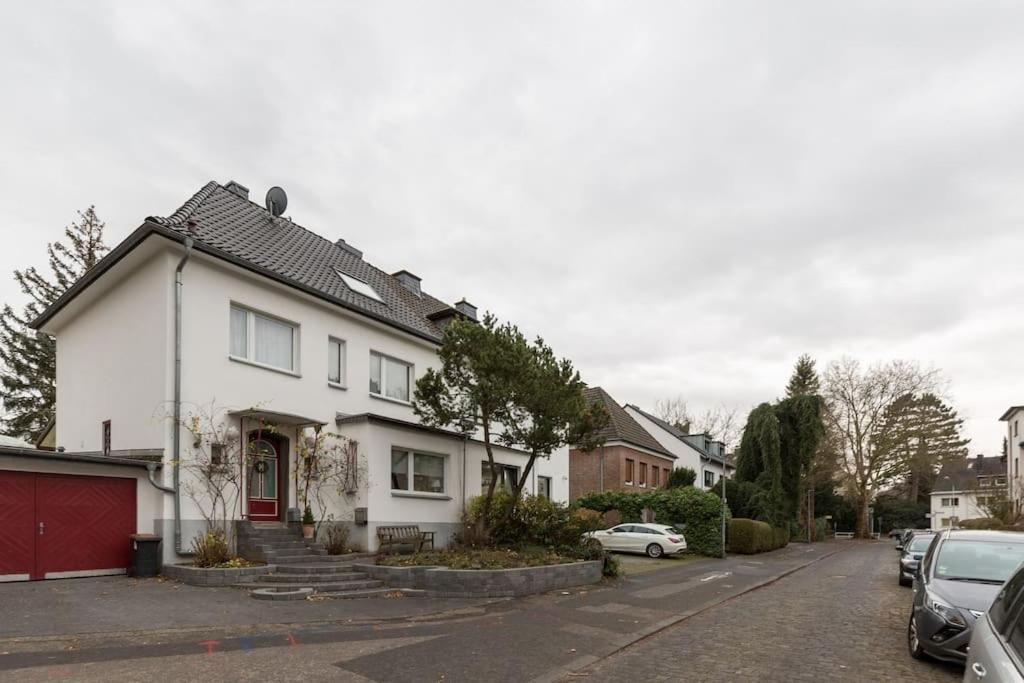 Apartment Wilhelmstr Fuer Bis Zu 3 Personen Brühl Kültér fotó