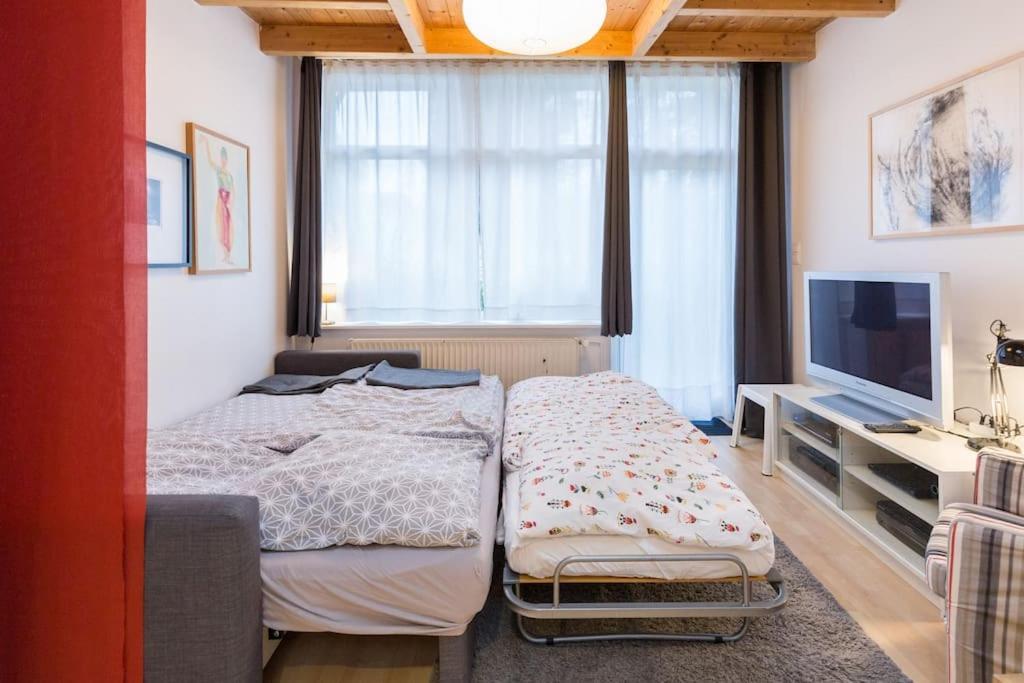 Apartment Wilhelmstr Fuer Bis Zu 3 Personen Brühl Kültér fotó