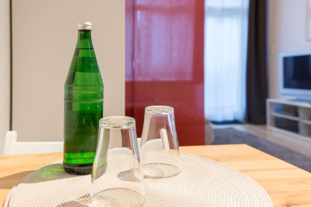 Apartment Wilhelmstr Fuer Bis Zu 3 Personen Brühl Kültér fotó