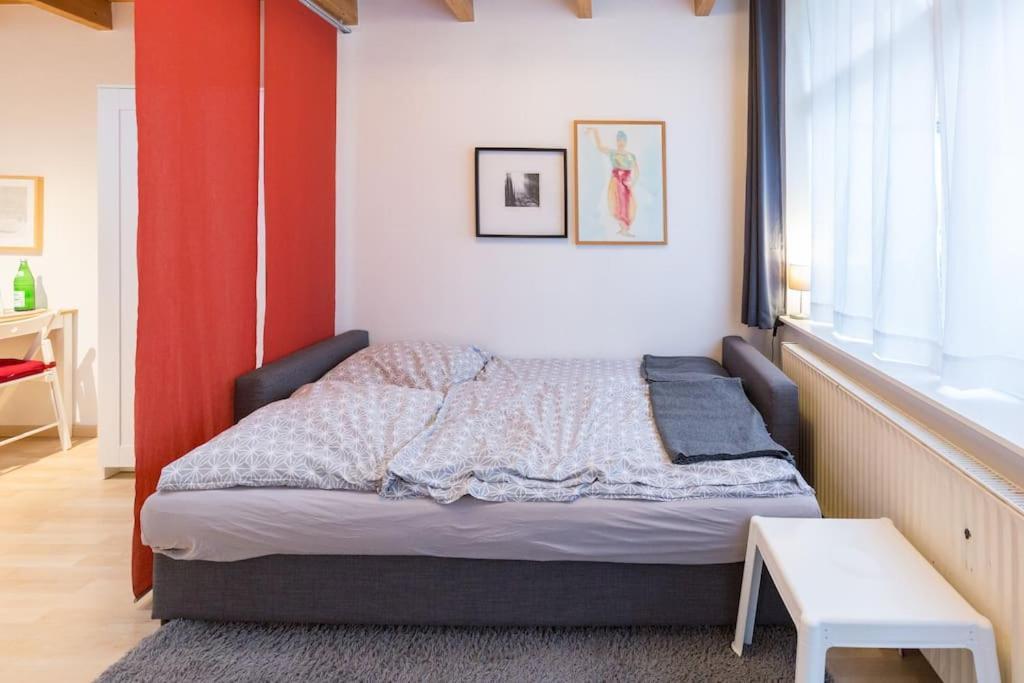 Apartment Wilhelmstr Fuer Bis Zu 3 Personen Brühl Kültér fotó